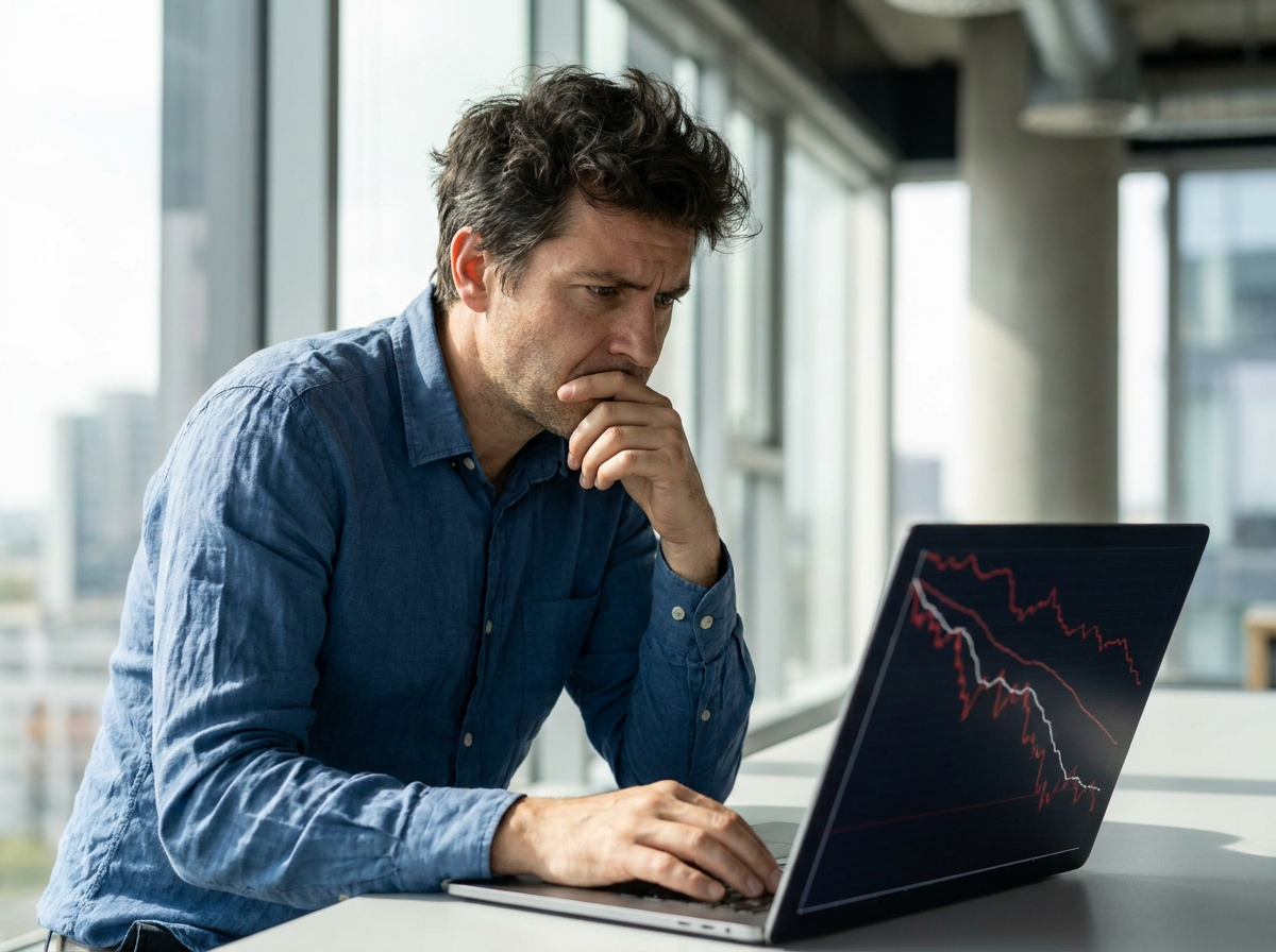 Grafico che mostra le variazioni di ranking nelle SERP italiane durante il Google Core Update di maggio 2026