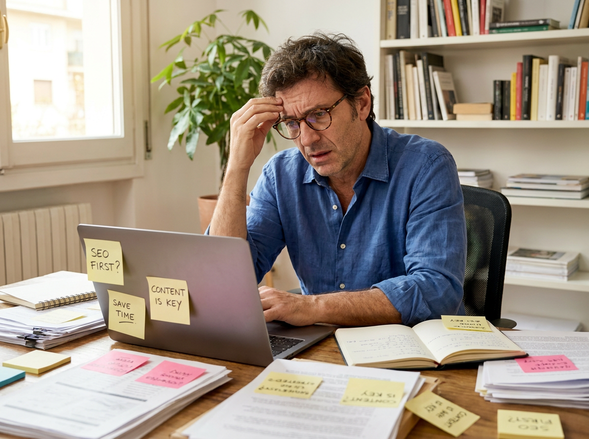 File llms.txt nel 2026: Google Dice Che Non Cambia Niente. Cosa Fare Davvero