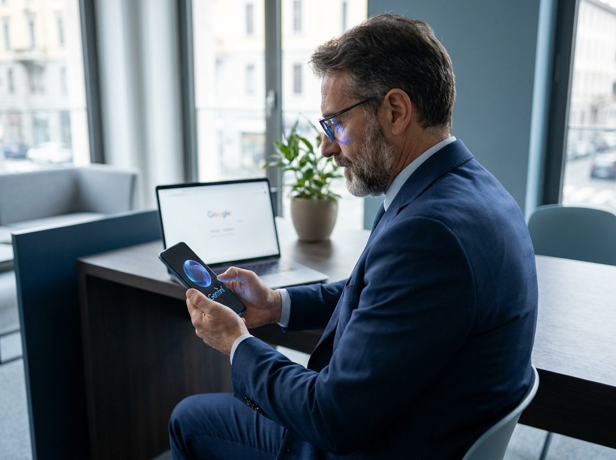 Gemini Sostituisce Google Assistant dal 4 Settembre 2026: Cosa Cambia per la Ricerca Vocale della Tua PMI
